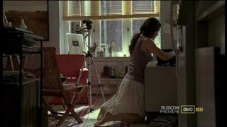 Annie Parisse feet photo 13