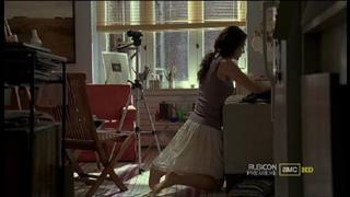 Annie Parisse feet photo 12