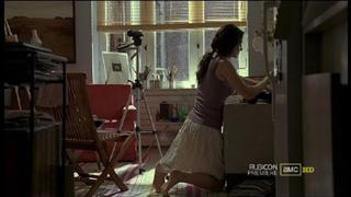 Annie Parisse feet photo 11