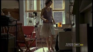 Annie Parisse feet photo 9