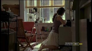 Annie Parisse feet photo 7