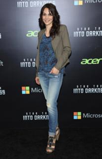 Annie Parisse feet photo 20