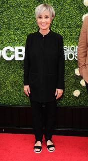 Annie Potts feet photo thumbnail