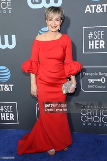 Annie Potts feet photo thumbnail