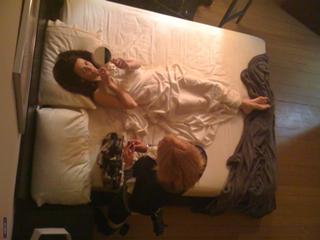 Annie Wersching feet photo thumbnail