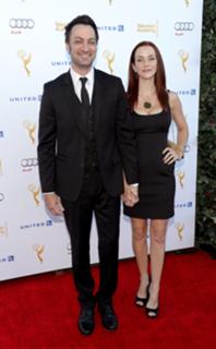 Annie Wersching feet photo thumbnail