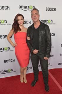 Annie Wersching feet photo thumbnail