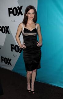 Annie Wersching feet photo thumbnail