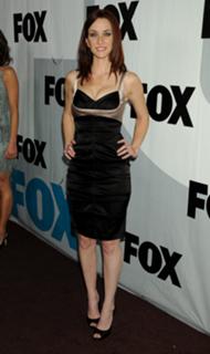 Annie Wersching feet photo thumbnail