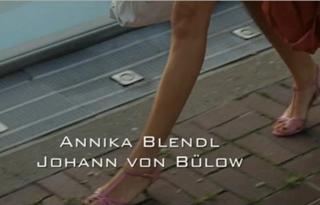 Annika Blendl feet photo 2