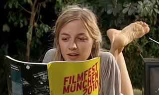 Annika Blendl feet photo 2