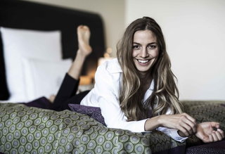 Annika Blendl feet photo 19