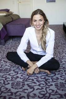 Annika Blendl feet photo 18