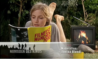 Annika Blendl feet photo 8