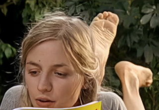 Annika Blendl feet photo 6