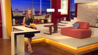 Annika Kipp feet photo thumbnail