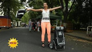 Annika Kipp feet photo thumbnail