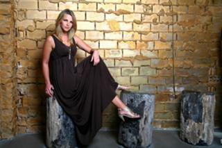 Annika Kipp feet photo thumbnail