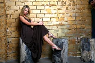 Annika Kipp feet photo thumbnail