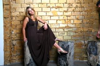Annika Kipp feet photo thumbnail