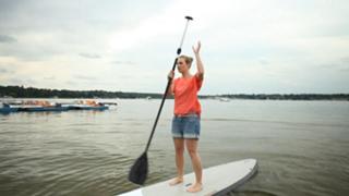 Annika Kipp feet photo thumbnail