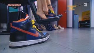 Annika Kipp feet photo thumbnail