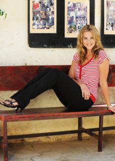 Annika Kipp feet photo thumbnail