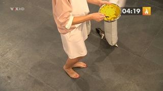 Annika Kipp feet photo thumbnail