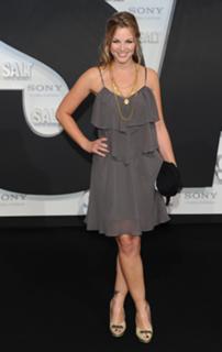 Annika Kipp feet photo thumbnail