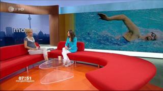 Annika Zimmermann feet photo 2