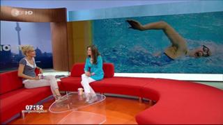 Annika Zimmermann feet photo 14