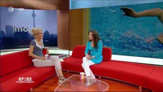 Annika Zimmermann feet photo 13