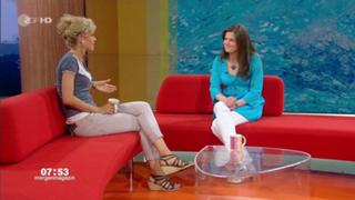 Annika Zimmermann feet photo 11