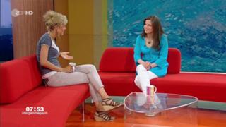 Annika Zimmermann feet photo 10