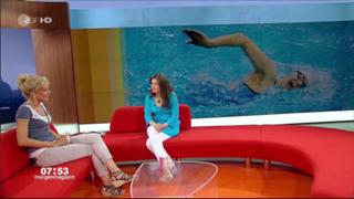 Annika Zimmermann feet photo 9