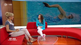 Annika Zimmermann feet photo 7