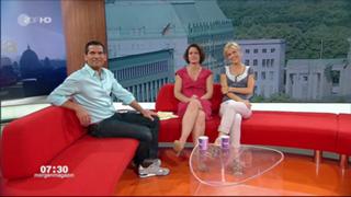 Annika Zimmermann feet photo 5