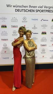 Annika Zimmermann feet photo 2