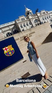 Annika Zimmermann feet photo 7