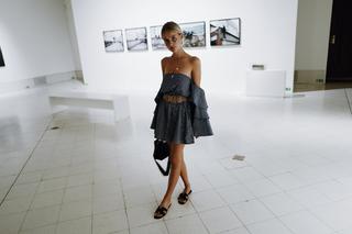 Anniken Englund Jørgesen feet photo 1