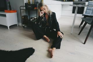 Anniken Englund Jørgesen feet photo 17