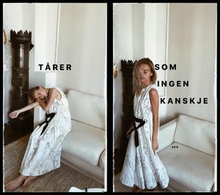 Anniken Englund Jørgesen feet photo 9