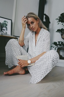 Anniken Englund Jørgesen feet photo 3