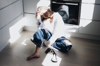 Anniken Englund Jørgesen feet photo 8