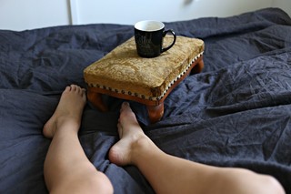 Anniken Englund Jørgesen feet photo 1