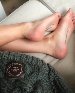 Anniken Englund Jørgesen feet photo 20