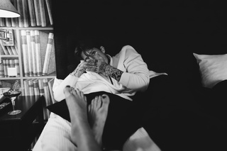 Anniken Englund Jørgesen feet photo 19