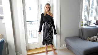Anniken Englund Jørgesen feet photo 17