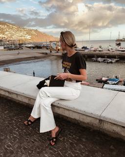 Anniken Englund Jørgesen feet photo 14
