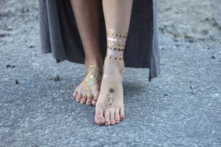 Anniken Englund Jørgesen feet photo 10